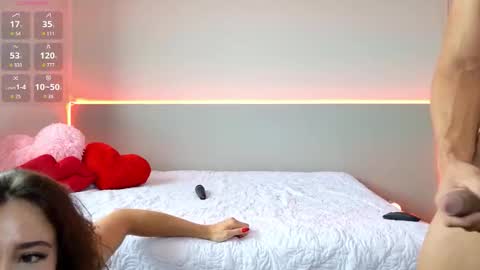 Snapshot of ricasashaa chatting on 02-21-26, 06:42 Leo Sasha online show from 02-21-26, 06:42