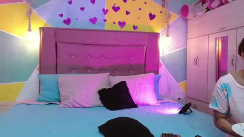 rich and kitty  online show from 03-07-25, 02:46