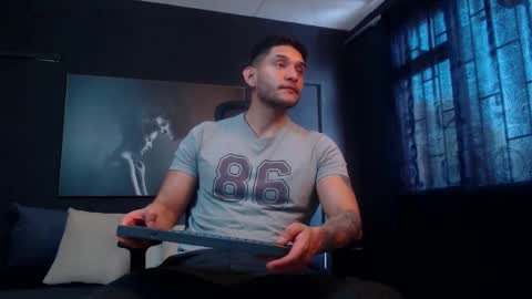 Ricardo online show from 11-21-25, 02:16