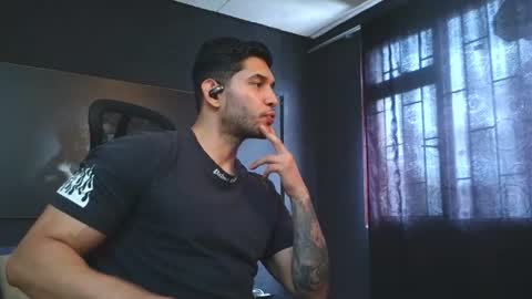 Ricardo online show from 07-08-26, 03:05