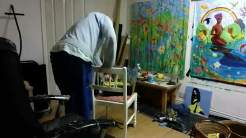 Richard online show from 01-05-25, 08:31