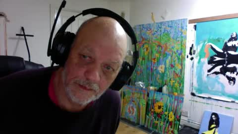 Richard online show from 01-15-25, 04:36