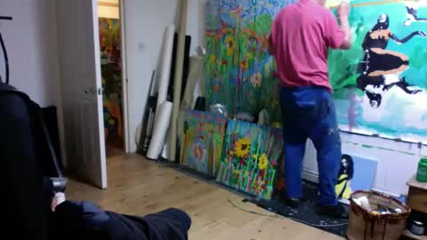 Richard online show from 01-16-25, 02:30