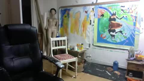 Richard online show from 10-21-25, 06:41