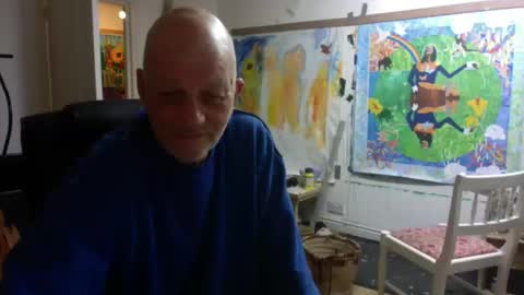 Richard online show from 12-23-25, 01:47