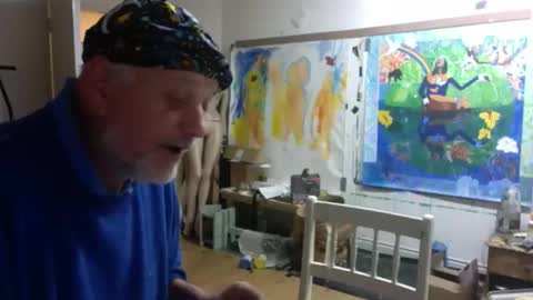 Richard online show from 01-18-26, 11:08