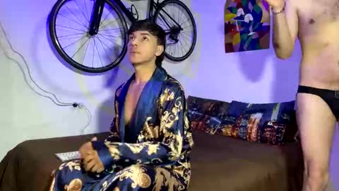 richardbedoya online show from 02-14-25, 04:47