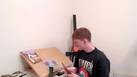 Richie online show from 10-23-25, 01:05