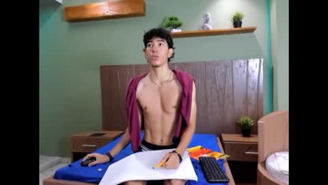 Rick Flame online show from 01-12-26, 02:22