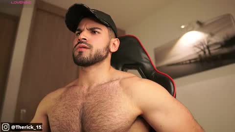 Rick online show from 10-27-25, 03:21