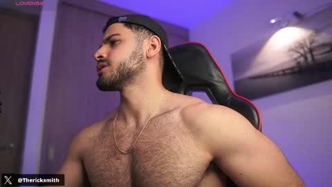 Rick online show from 11-25-25, 12:21