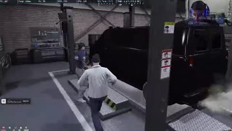 Rick online show from 07-12-26, 11:18