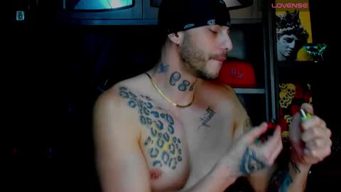 RICKG online show from 10-24-25, 10:50