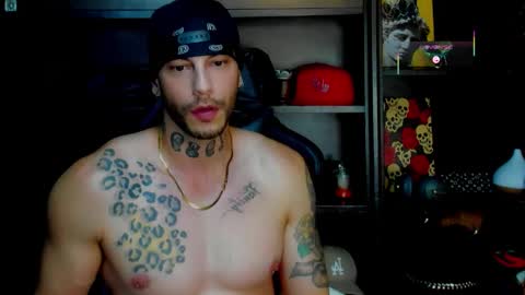 RICKG online show from 10-26-25, 12:49