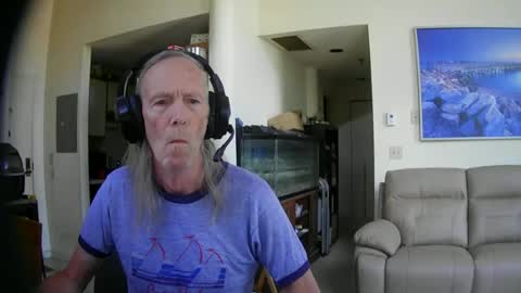 Snapshot of rickl56 chatting on 06-21-26, 08:55 rickl56 online show from 06-21-26, 08:55