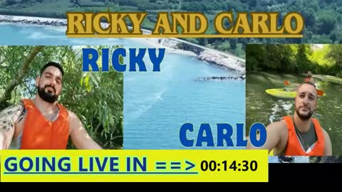 Snapshot of ricky_muscle_1993 chatting on 01-19-25, 03:32 Ricky and Carlo online show from 01-19-25, 03:32