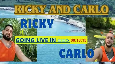 Snapshot of ricky_muscle_1993 chatting on 02-02-25, 03:28 Ricky and Carlo online show from 02-02-25, 03:28