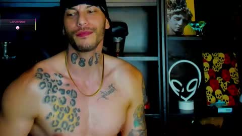 ricky_santos_ online show from 09-11-25, 11:16