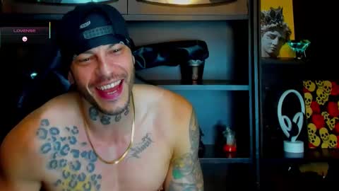 ricky_santos_ online show from 09-14-25, 02:00