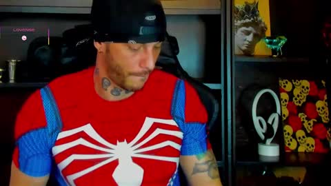 ricky_santos_ online show from 09-14-25, 07:57