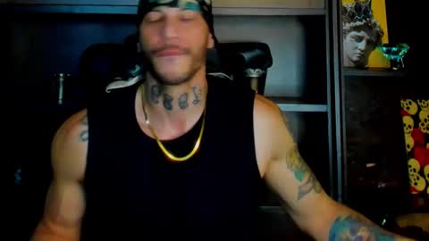 ricky_santos_ online show from 09-21-25, 01:07
