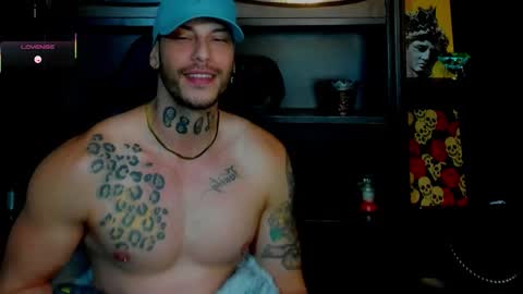 ricky_santos_ online show from 11-29-25, 12:35