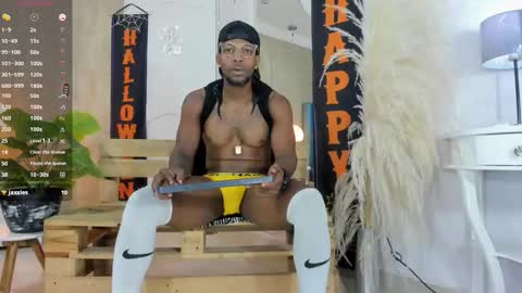 RicoBrowm online show from 10-27-25, 03:43