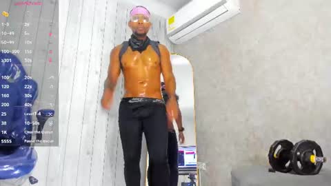 Snapshot of ricobrown777 chatting on 07-19-26, 12:42 RicoBrowm online show from 07-19-26, 12:42