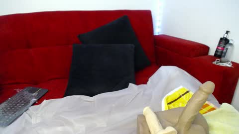 milena online show from 01-19-25, 06:20