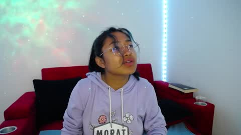 milena online show from 01-26-25, 05:56
