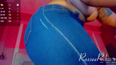 Snapshot of rihanna_rose chatting on 01-24-25, 06:56 Riha  online show from 01-24-25, 06:56