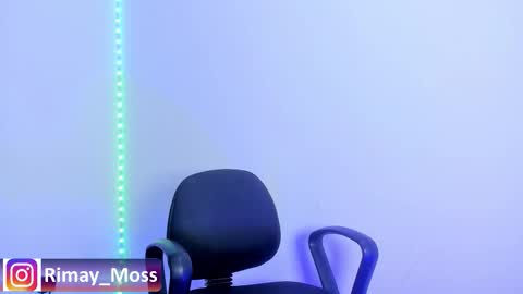 Master Rimay Moss online show from 11-10-25, 11:37