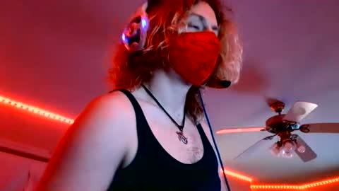 Snapshot of rimmyblondeass chatting on 06-28-26, 06:52 TheRealCatNoir online show from 06-28-26, 06:52
