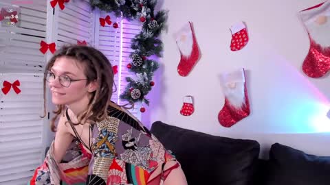 Rin  online show from 12-23-24, 10:32