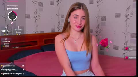 Rina online show from 01-15-26, 06:29