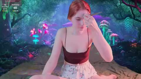 Snapshot of rinallen chatting on 06-16-26, 07:11 Mari Rina online show from 06-16-26, 07:11