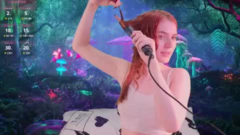 Snapshot of rinallen chatting on 06-18-26, 06:46 Mari Rina online show from 06-18-26, 06:46