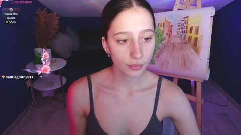 Emilia online show from 10-15-25, 03:34