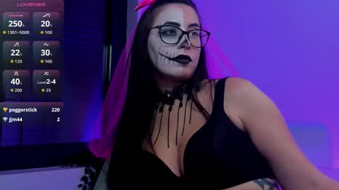 Snapshot of ritasunset chatting on 10-31-25, 05:03 Miss Rita online show from 10-31-25, 05:03