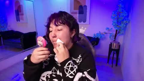 Ritsuka online show from 11-16-25, 11:49