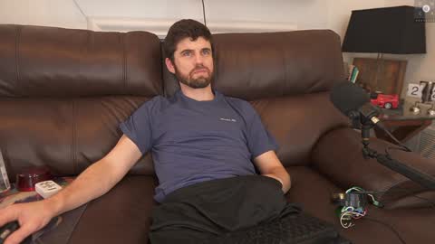 Ryan aka KeylimeRy online show from 01-03-25, 08:22