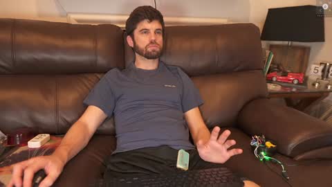 Ryan aka KeylimeRy online show from 01-03-25, 11:23