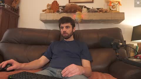 Ryan aka KeylimeRy online show from 01-07-25, 03:02