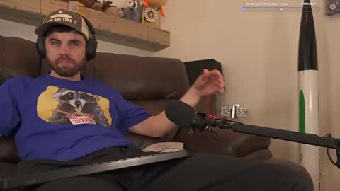 Ryan aka KeylimeRy online show from 03-10-25, 05:39