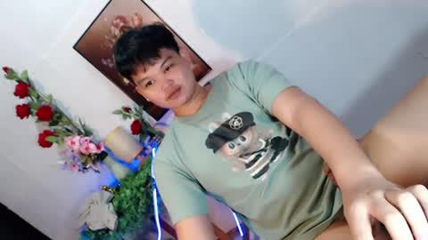 Snapshot of rnl_cum chatting on 06-27-26, 06:02 RICH MY GOAL online show from 06-27-26, 06:02