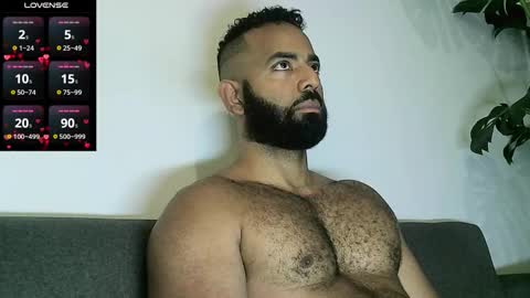 SebasRoa online show from 12-02-25, 04:13