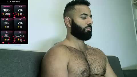 SebasRoa online show from 07-07-26, 05:50