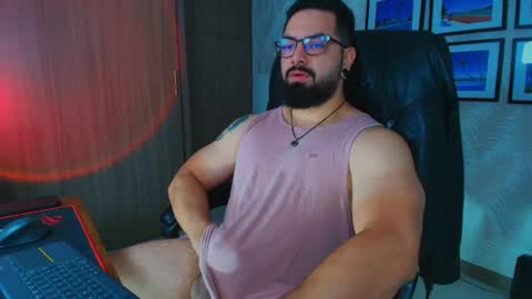 Snapshot of robby_k chatting on 05-21-26, 03:02 Robby online show from 05-21-26, 03:02
