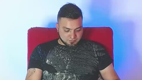 Stiven - online show from 05-10-26, 04:34