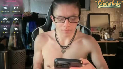 Robert Cici Jr. online show from 09-29-25, 02:38